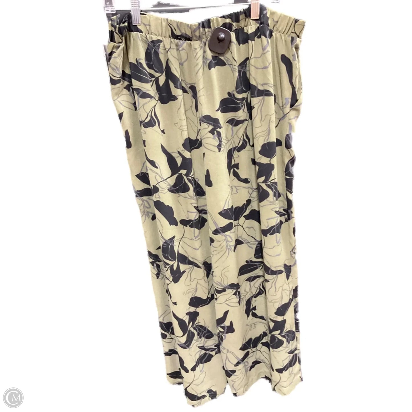 Pants Dress By Nordstrom In Green, Size: L