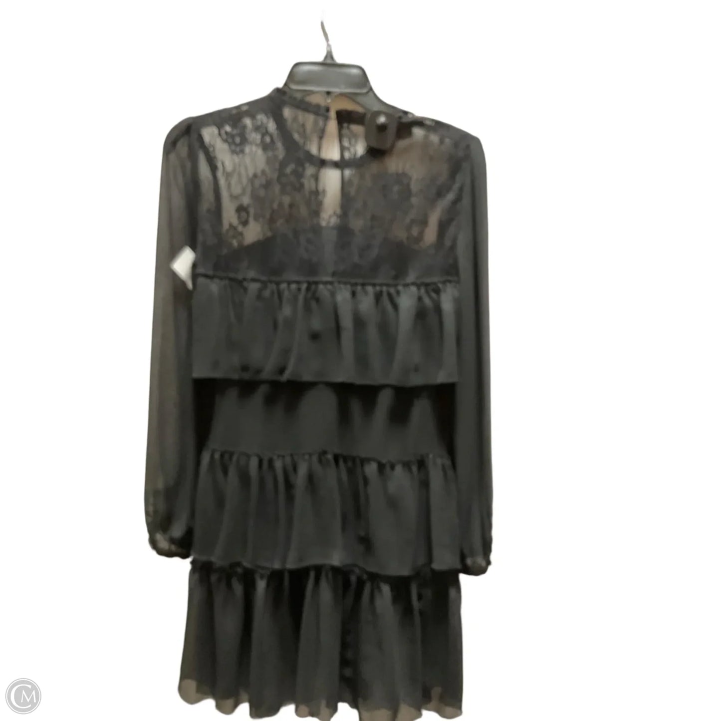 Dress Party Short By Gianni Bini In Black, Size: 0