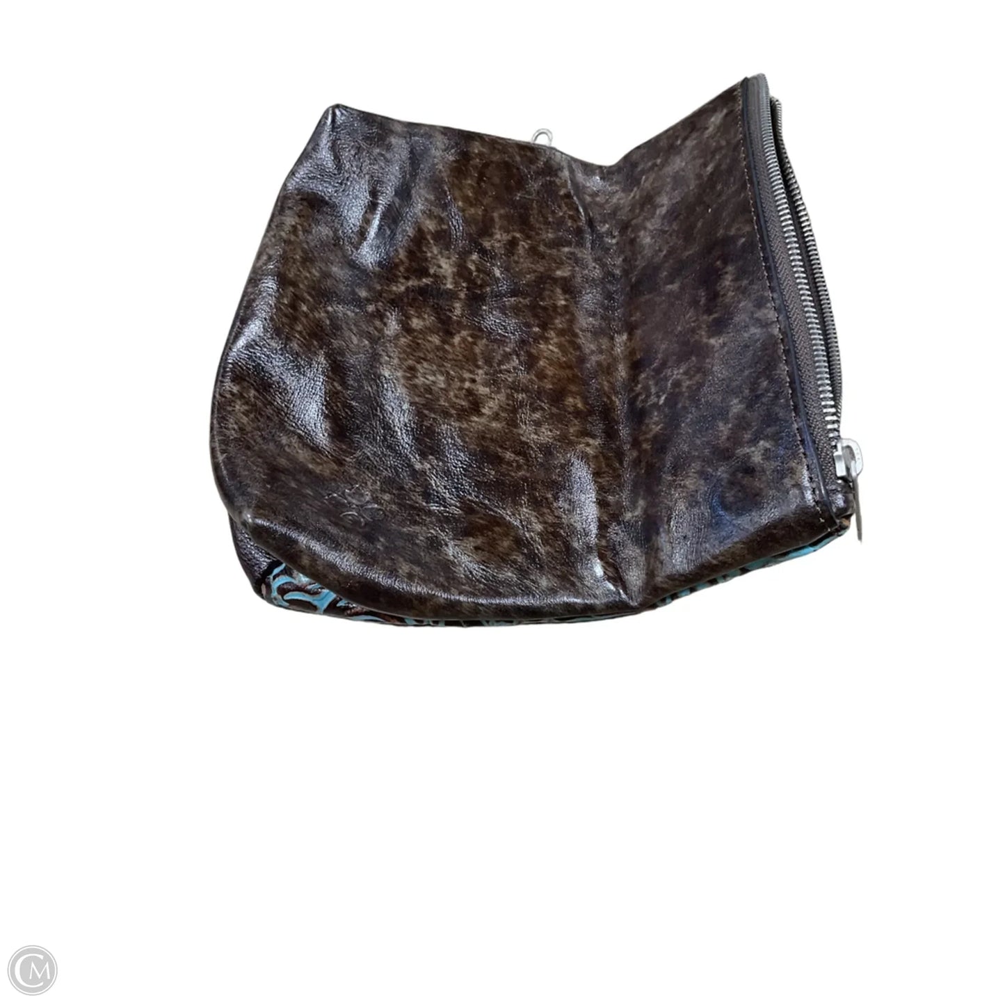 Wristlet Designer By Patricia Nash, Size: Medium