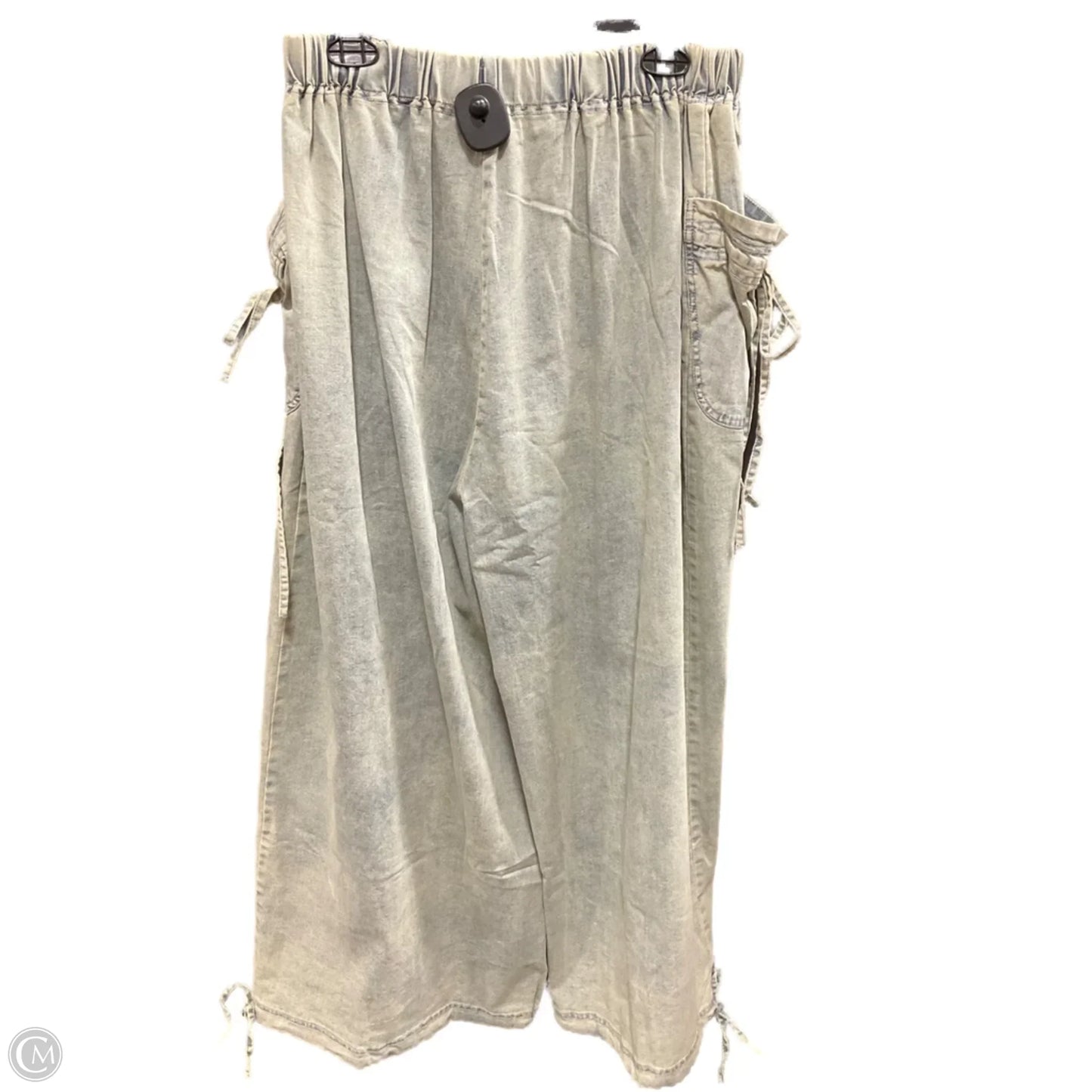 Pants Cargo & Utility By Cmf In Blue, Size: 1x