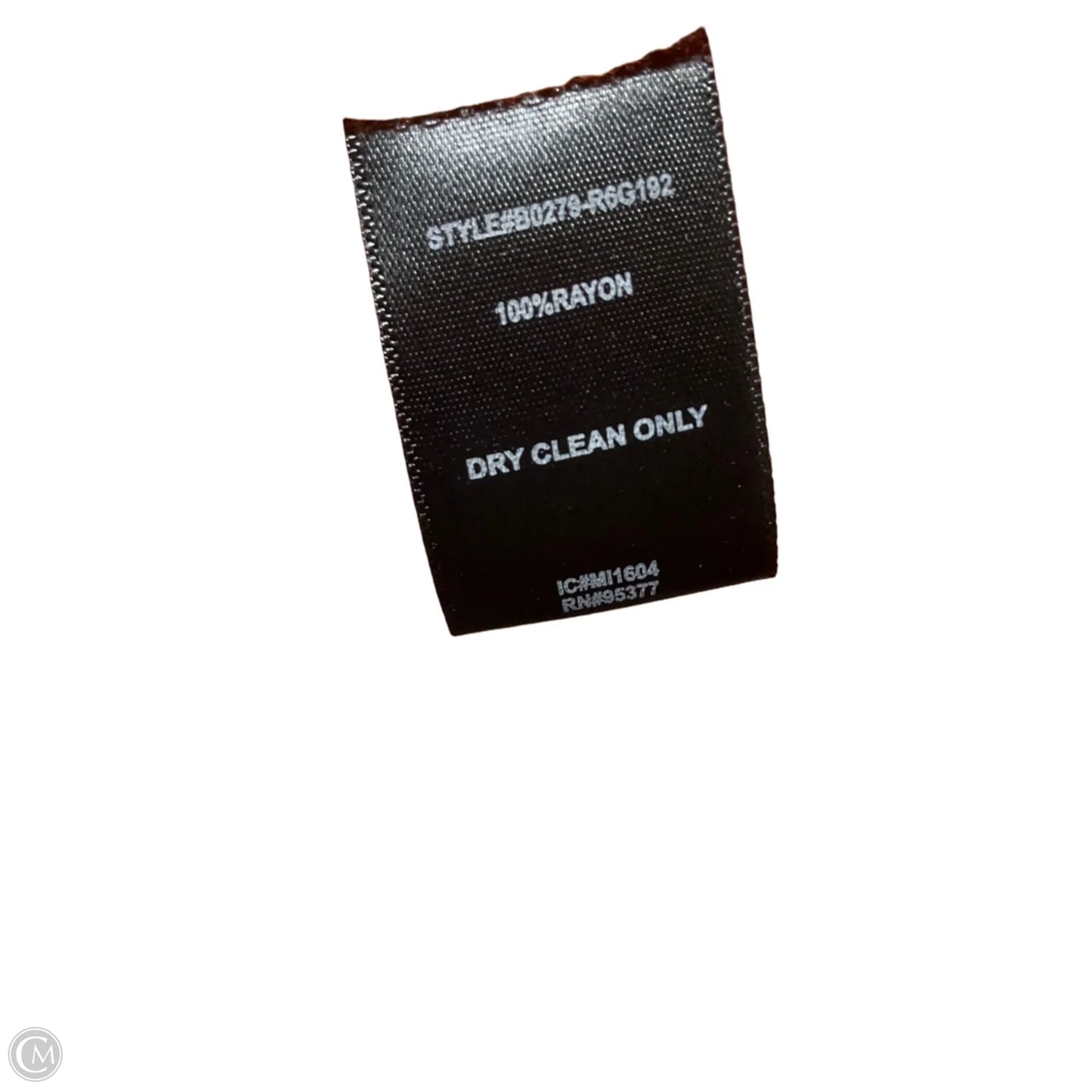 Top Sleeveless By Sanctuary In Orange, Size: S