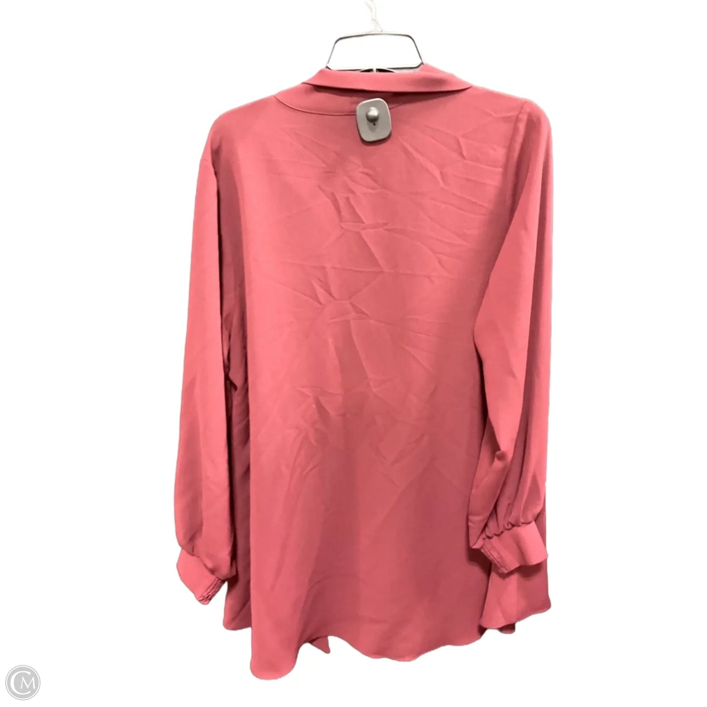 Dress Casual Midi By Alfani In Maroon, Size: 16