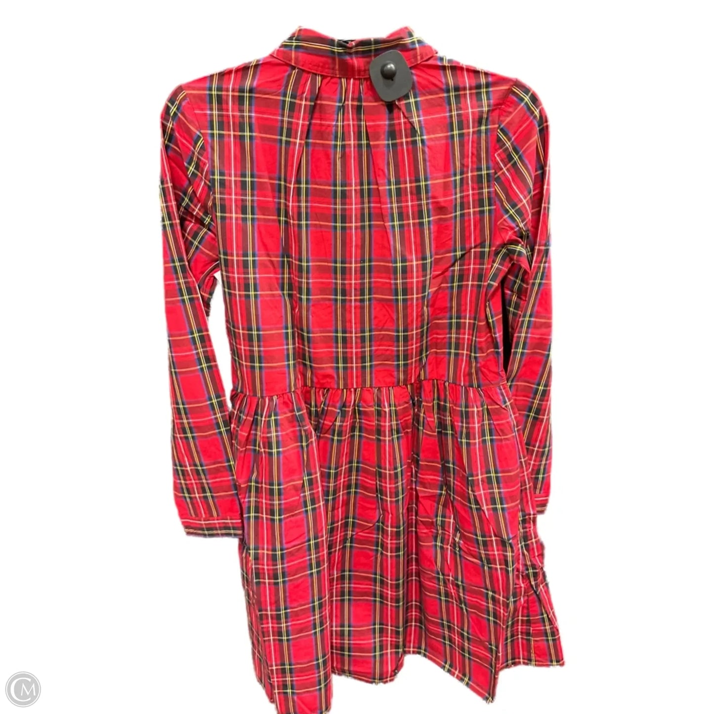 Dress Casual Short By J. Crew In Red, Size: 2