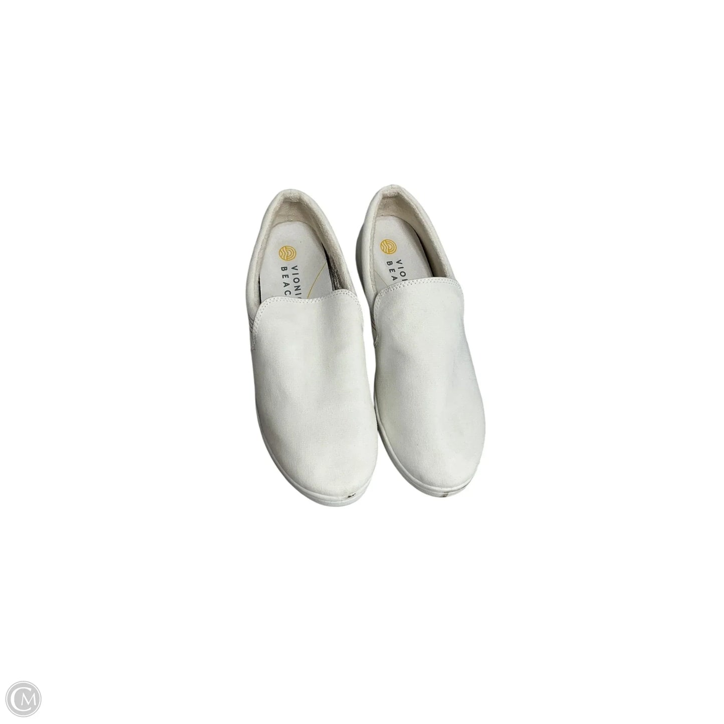 Shoes Flats By Vionic In White, Size: 11