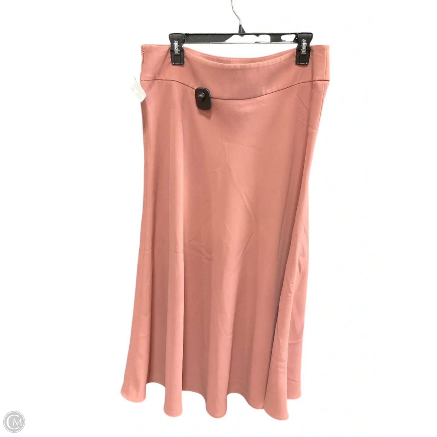 Skirt Maxi By Boden In Pink, Size: M