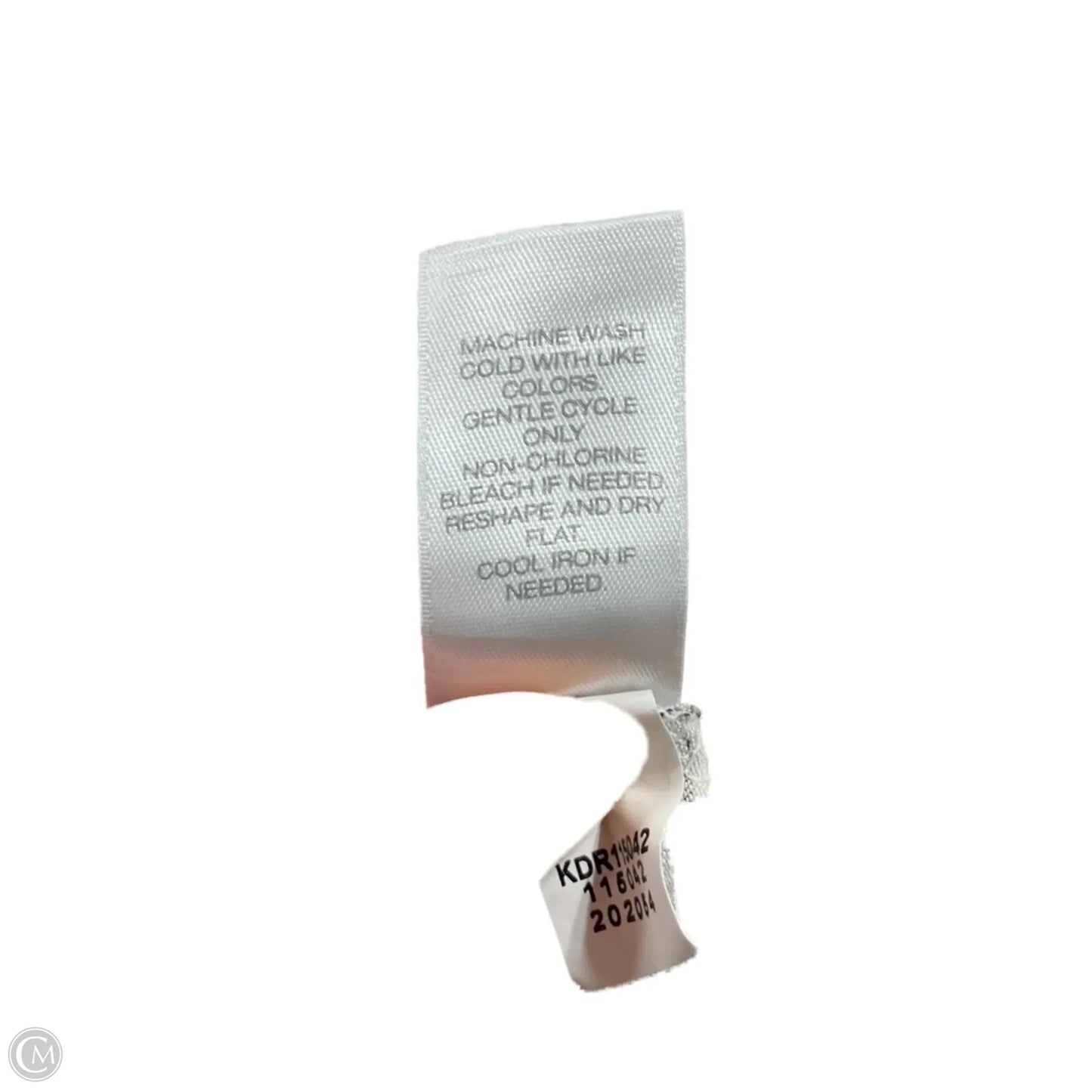 Dress Casual Short By J. Jill In Floral Print, Size: Sp