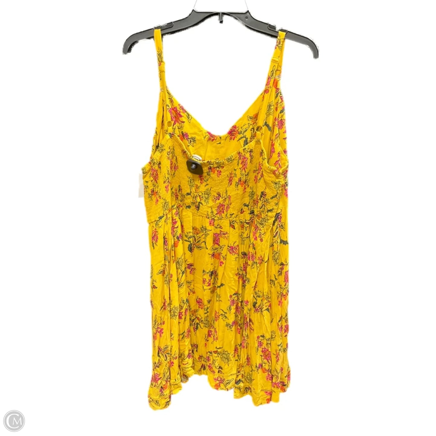 Dress Casual Short By Torrid In Floral Print, Size: 3x