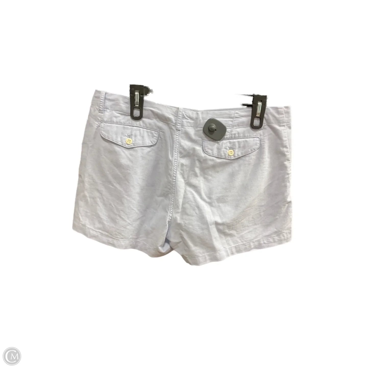 Shorts By Polo Ralph Lauren In Blue, Size: 10
