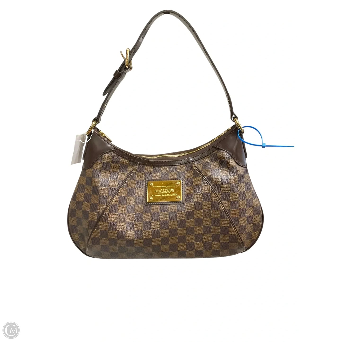 Handbag Luxury Designer By Louis Vuitton, Size: Medium