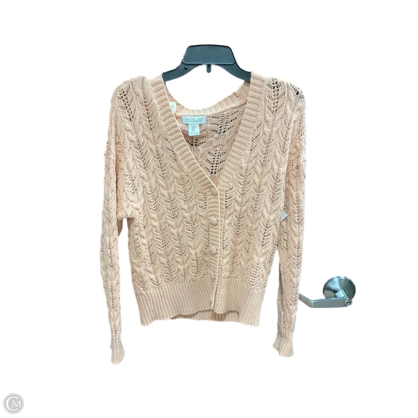 Cardigan By Rachel Zoe In Pink, Size: M