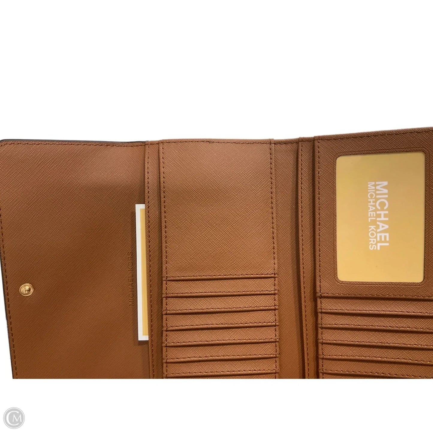Wallet Designer By Michael Kors, Size: Medium
