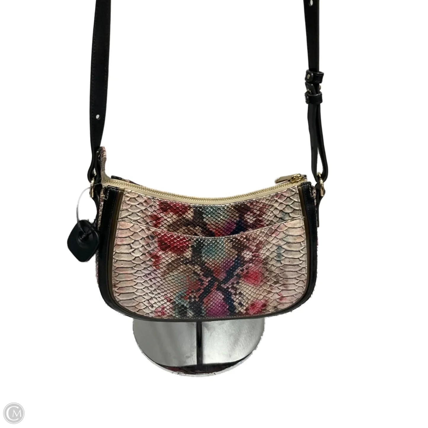 Crossbody Designer By Brahmin, Size: Medium