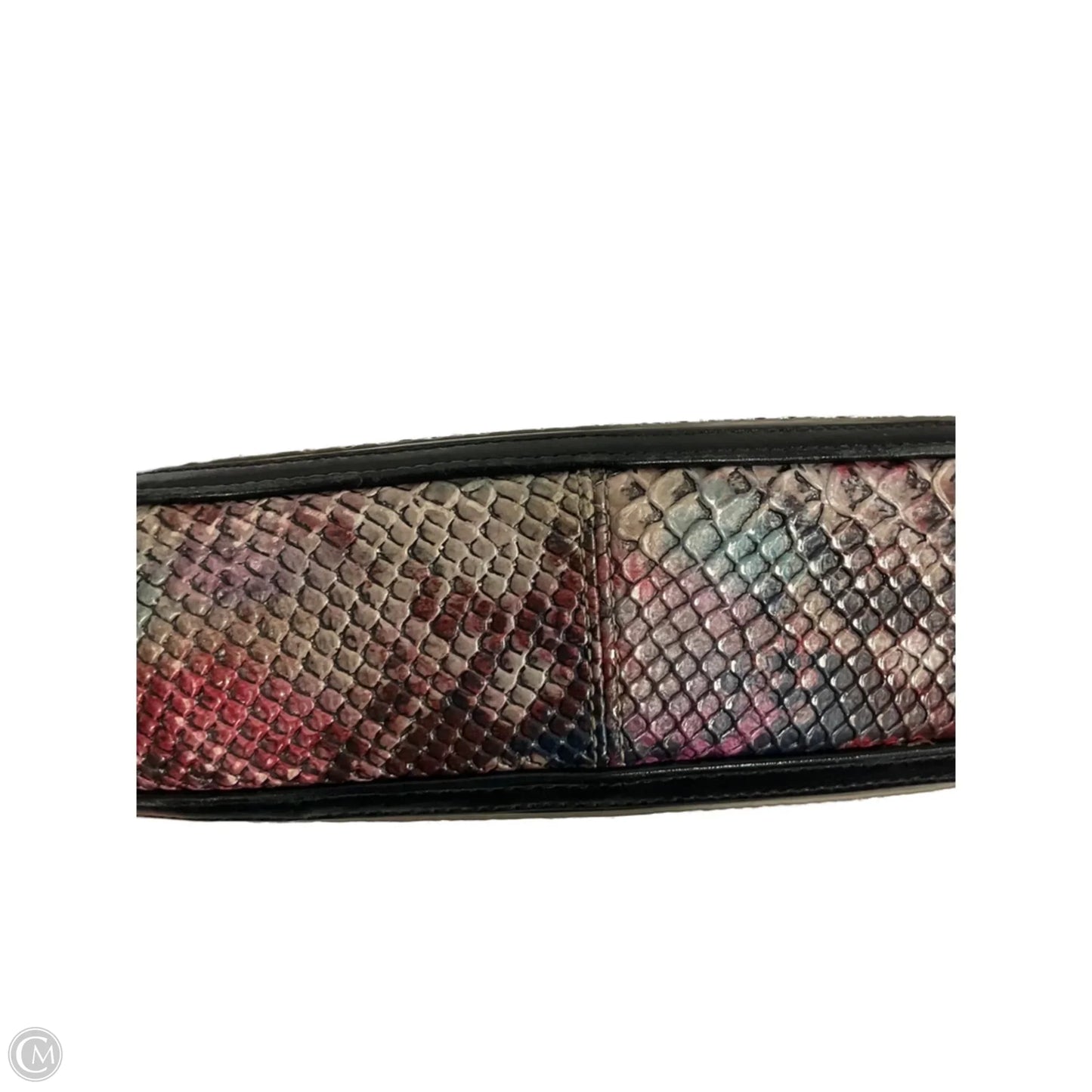 Crossbody Designer By Brahmin, Size: Medium