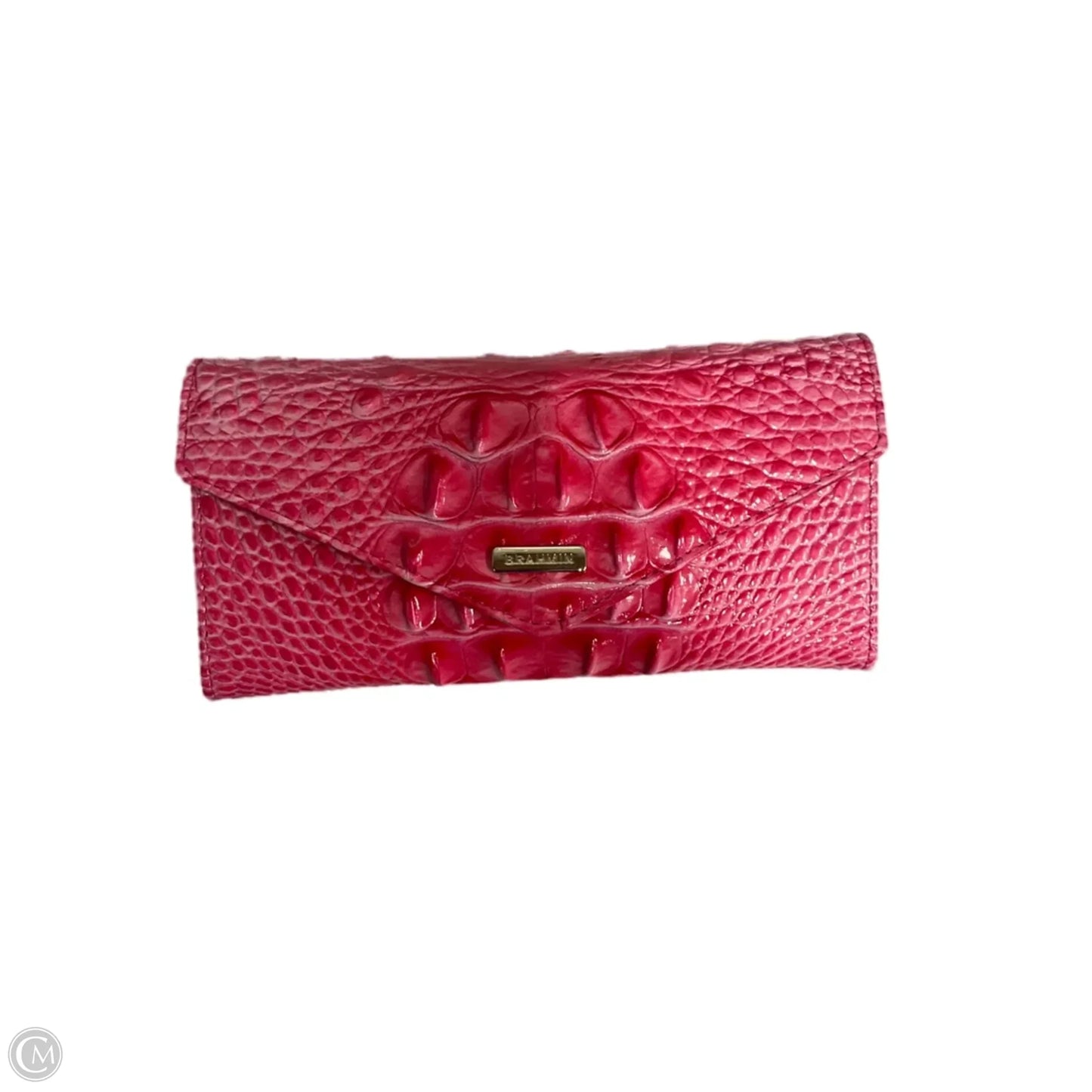 Wallet Designer By Brahmin, Size: Large