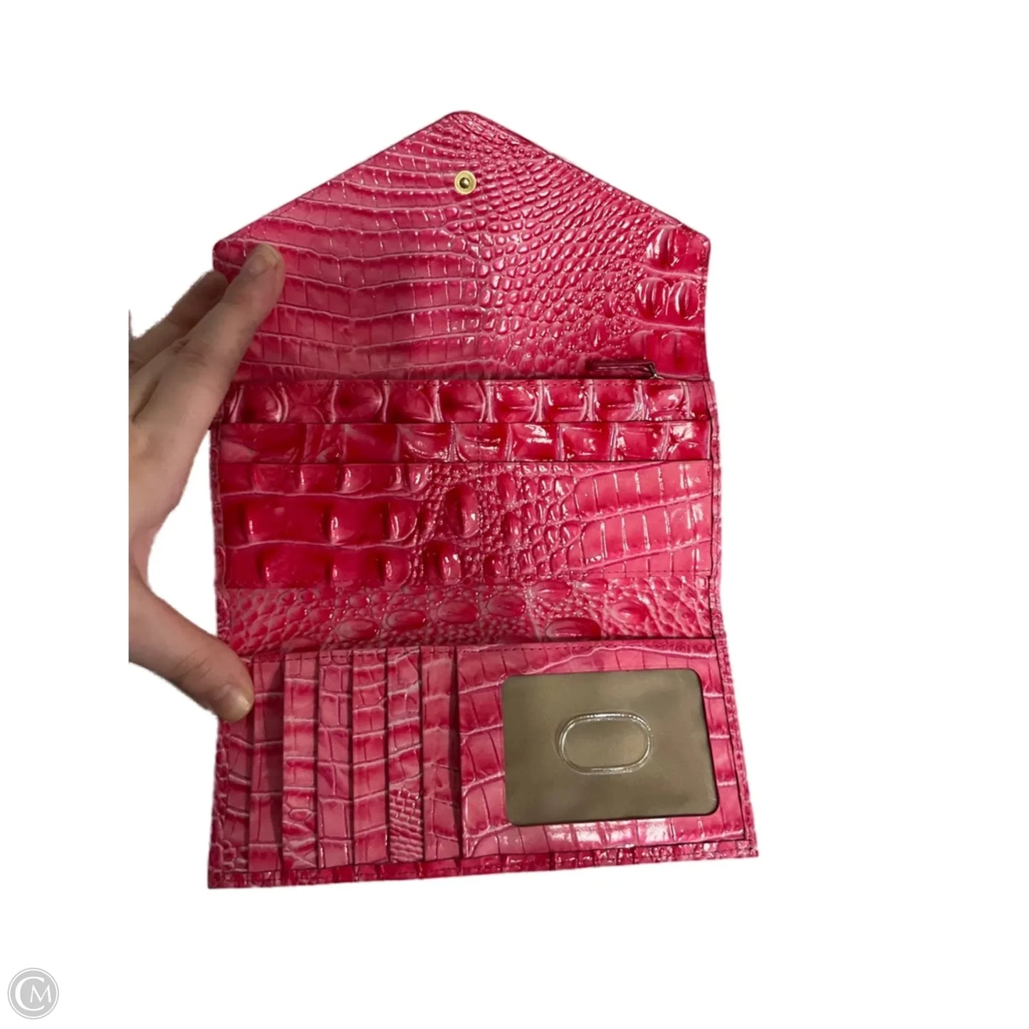 Wallet Designer By Brahmin, Size: Large