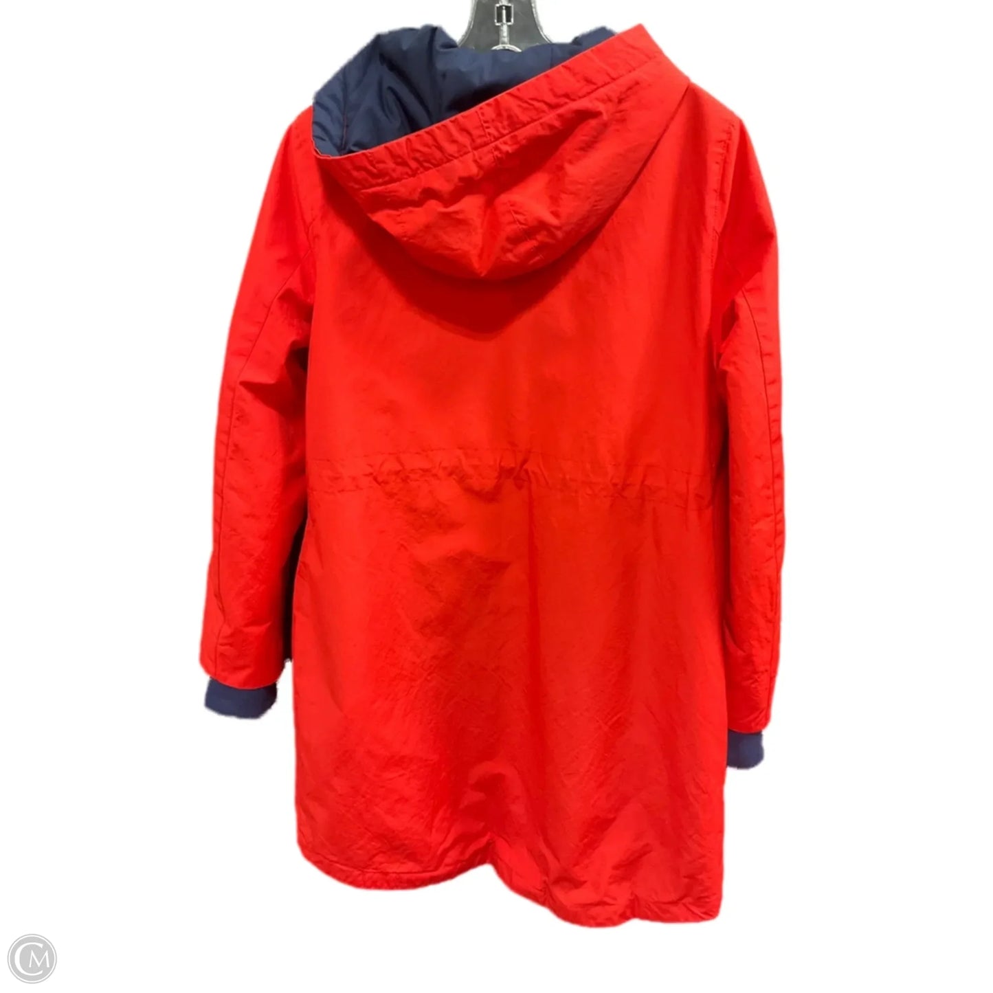 Coat Other By Boden In Red, Size: 8
