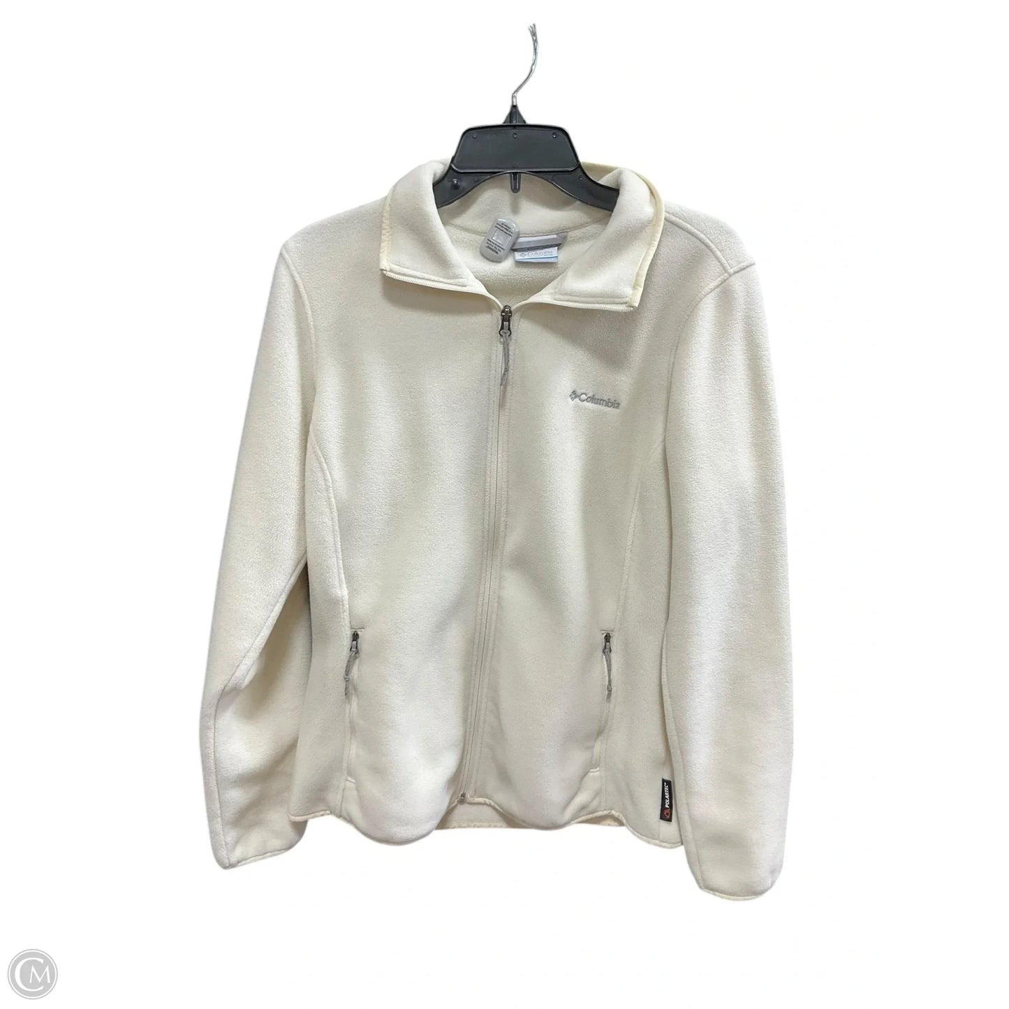 Athletic Fleece By Columbia In White, Size: L