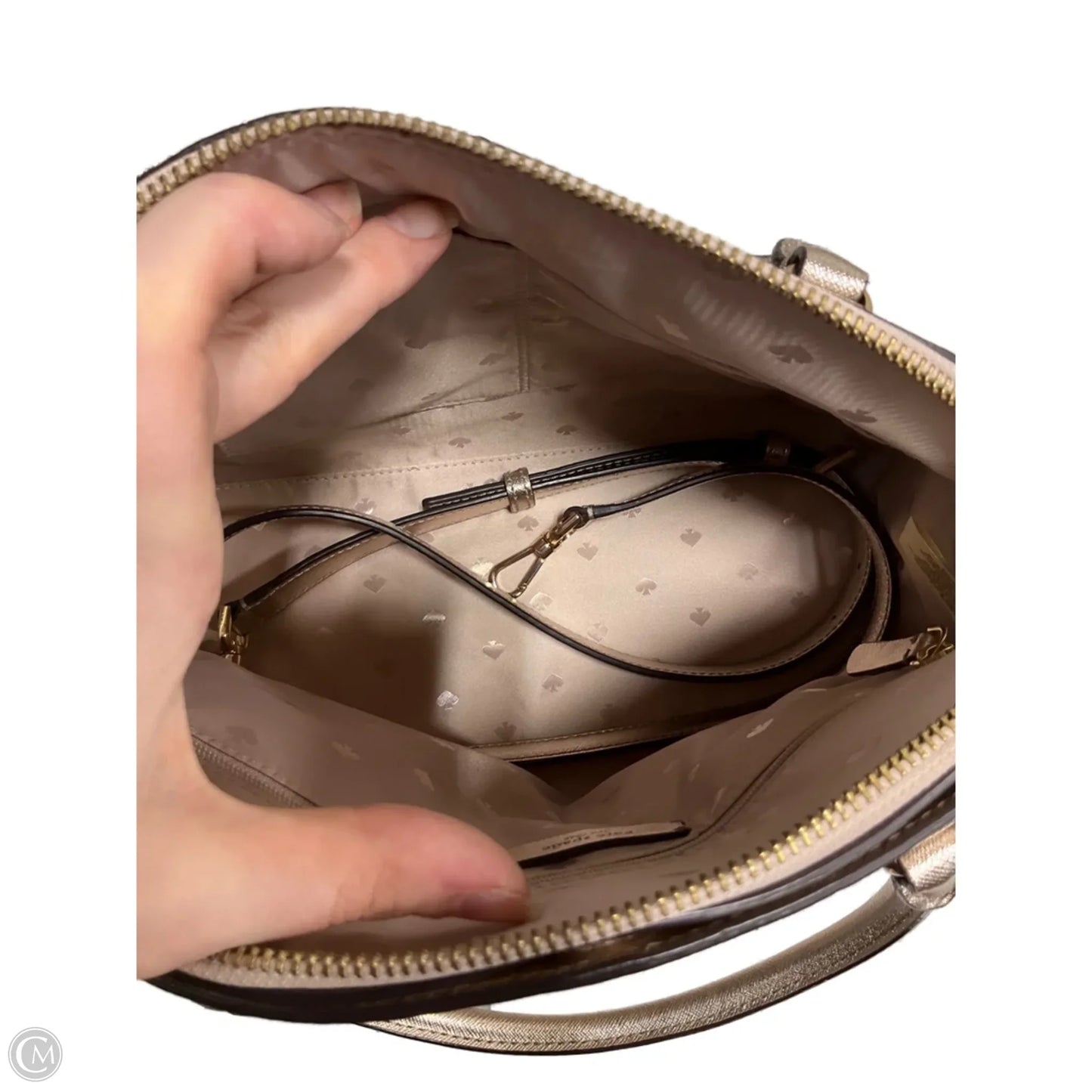 Crossbody Designer By Kate Spade, Size: Medium