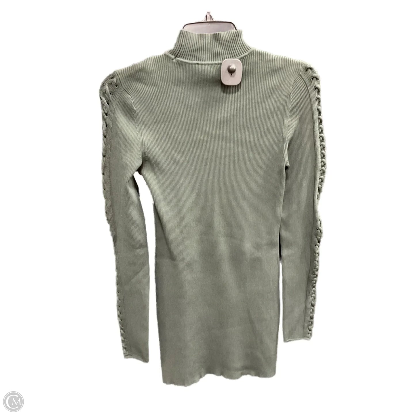 Dress Casual Short By White House Black Market In Green, Size: S