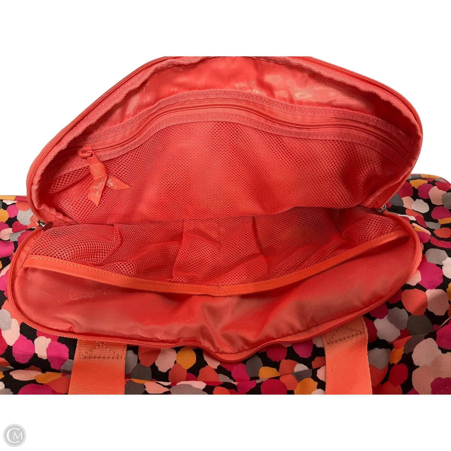 Luggage By Vera Bradley, Size: Medium