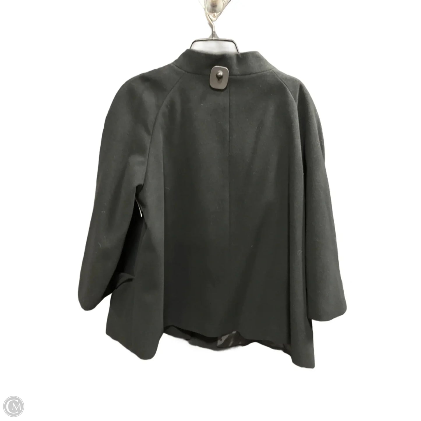 Coat Other By Investments In Black, Size: 3x