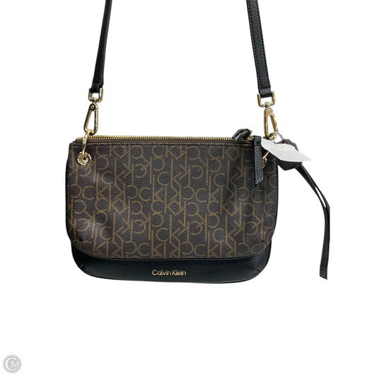 Crossbody By Calvin Klein, Size: Medium