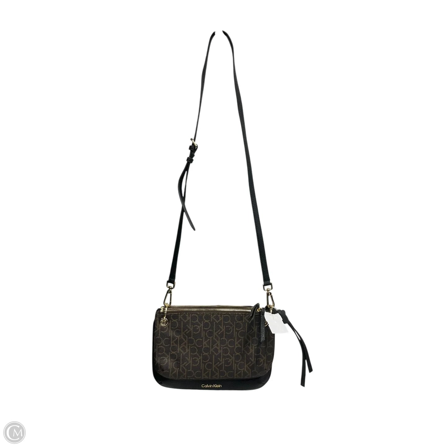 Crossbody By Calvin Klein, Size: Medium