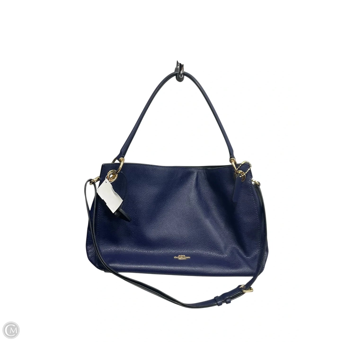 Handbag Designer By Coach, Size: Large