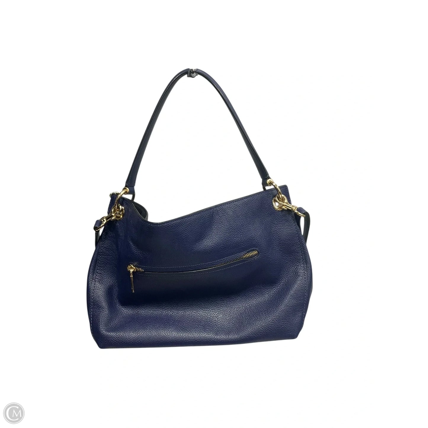 Handbag Designer By Coach, Size: Large