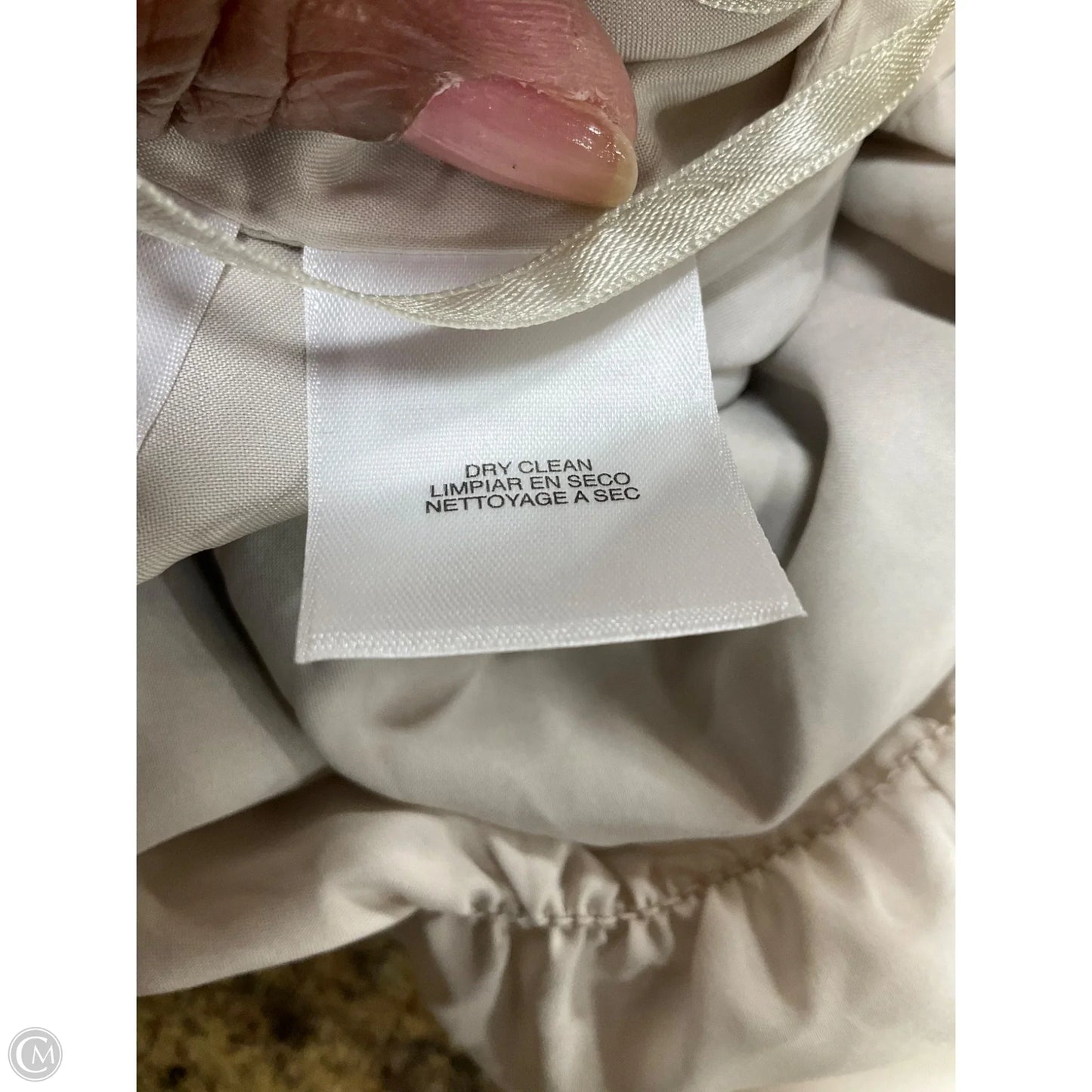 Dress Casual Short By Nine West In Multi-colored, Size: 10