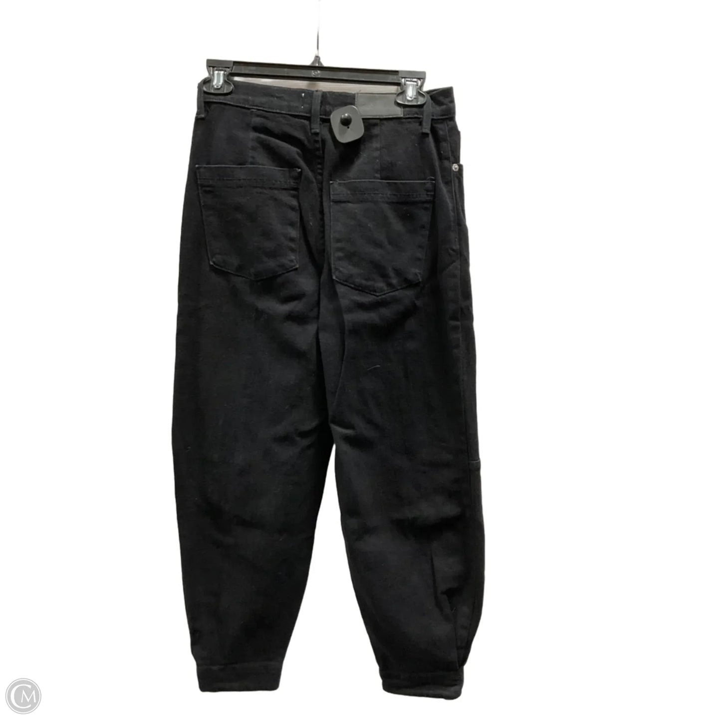 Jeans Wide Leg By Pistola In Black, Size: 2