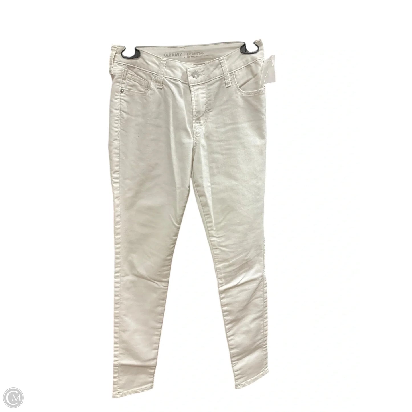 Pants Chinos & Khakis By Old Navy In White, Size: 2