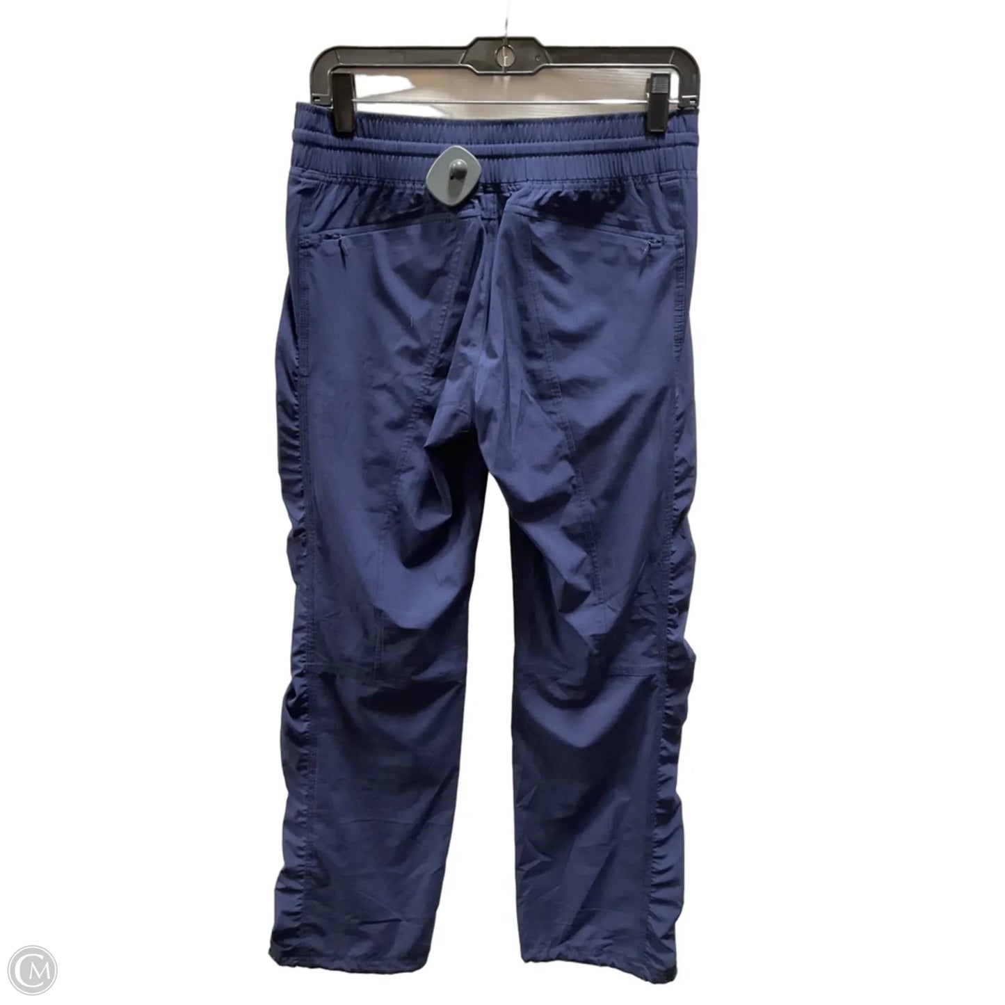 Athletic Pants By Athleta In Blue, Size: 2