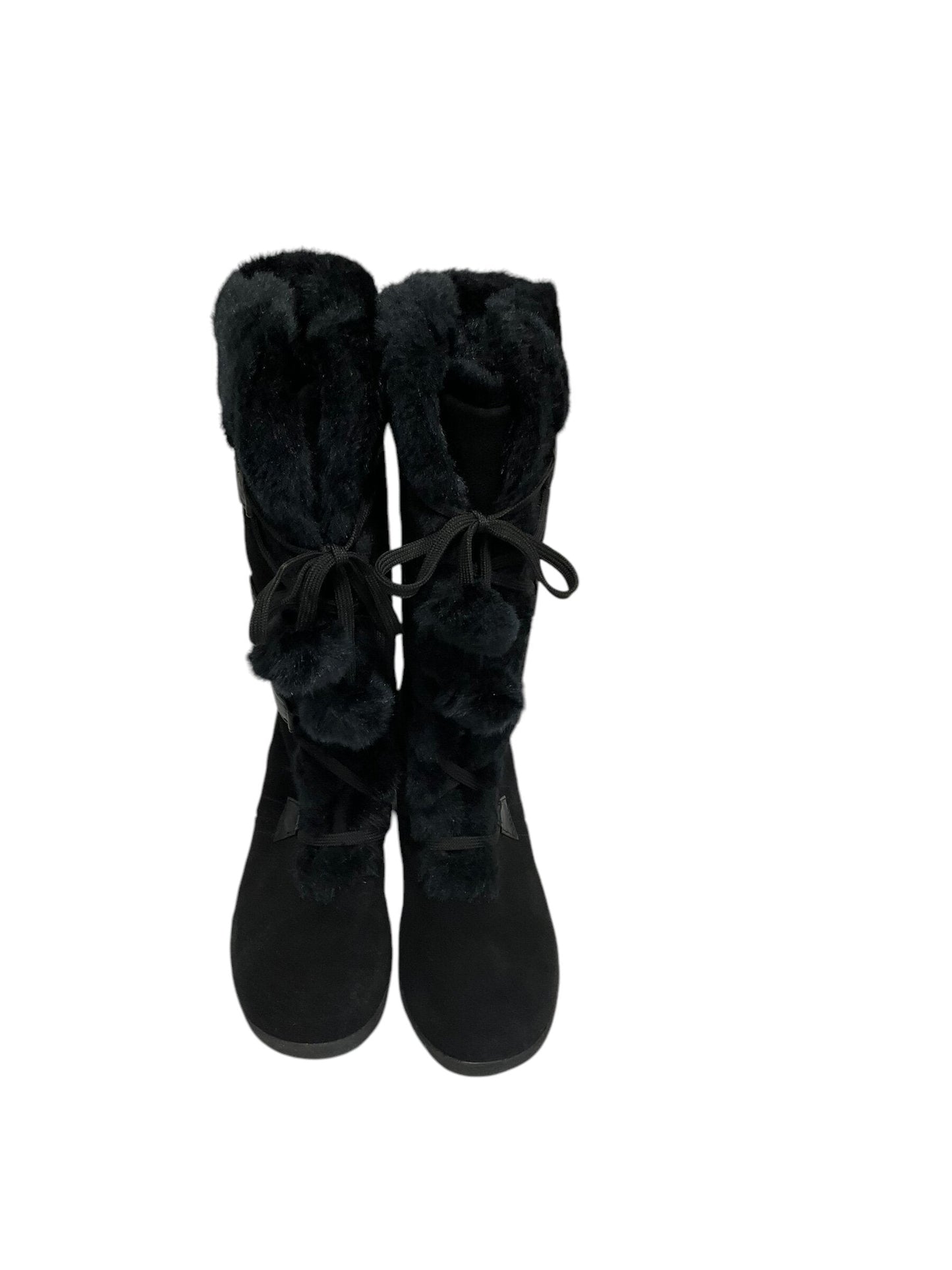 Boots Knee Flats By Sporto Size: 10