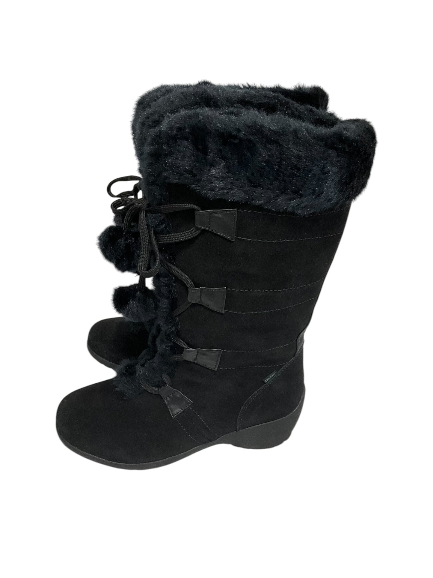 Boots Knee Flats By Sporto Size: 10