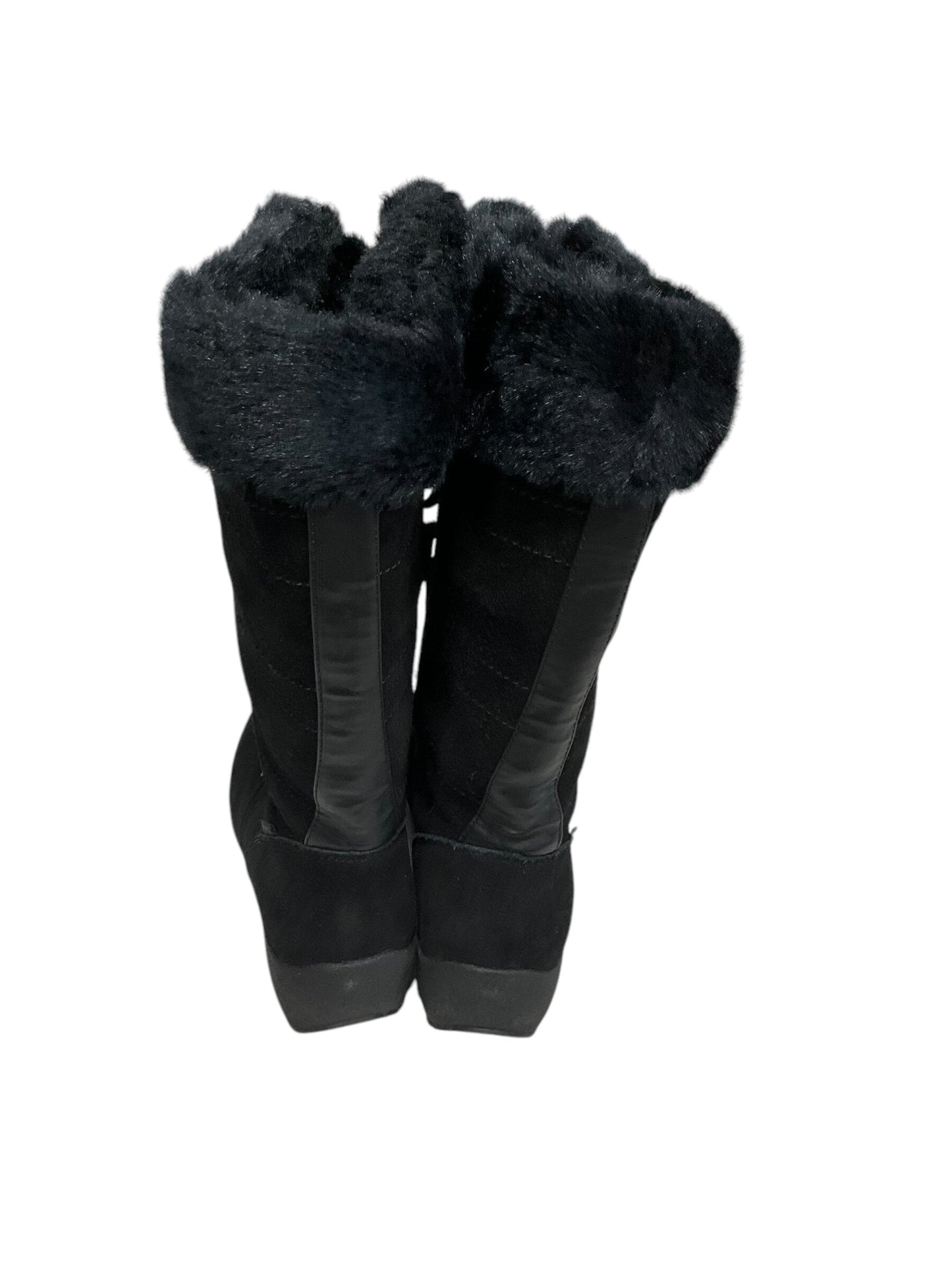 Boots Knee Flats By Sporto Size: 10