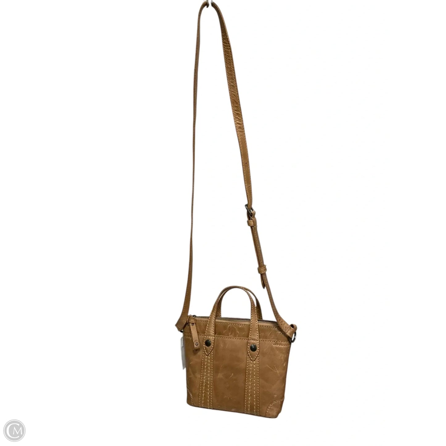 Crossbody Designer By Frye, Size: Small