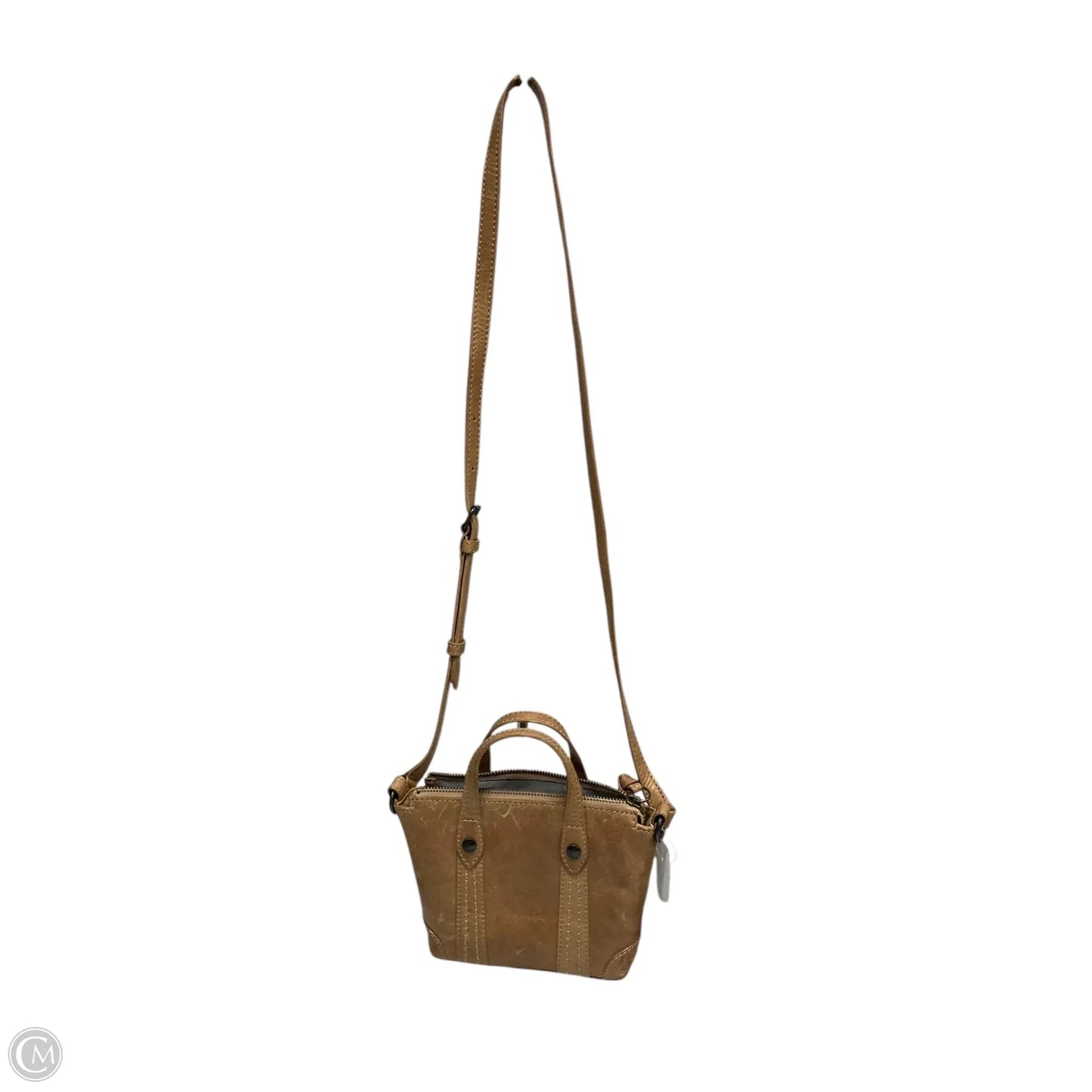 Crossbody Designer By Frye, Size: Small