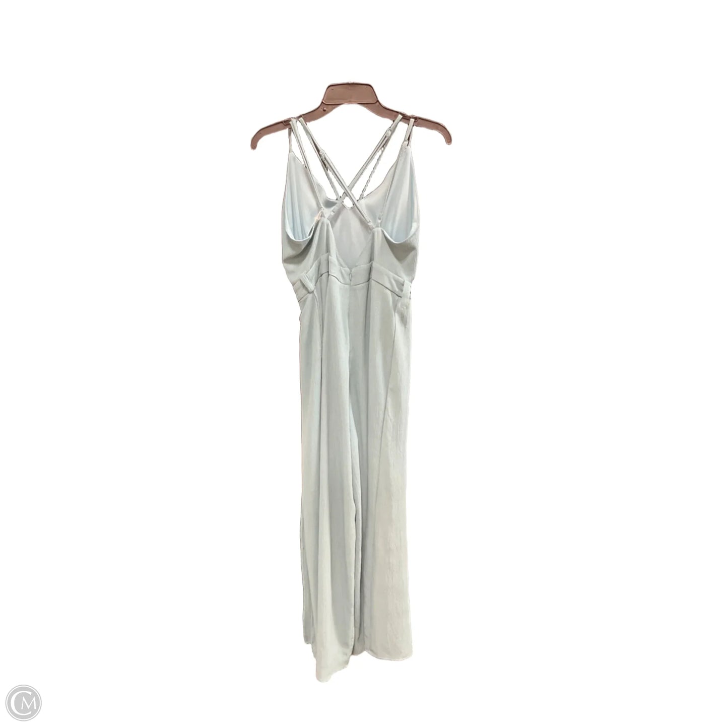Jumpsuit By Very J In Blue, Size: M