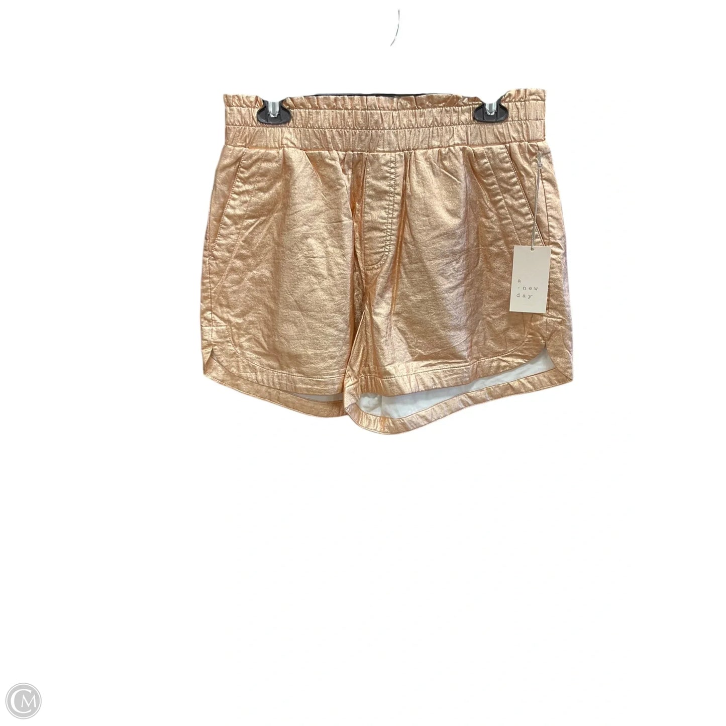 Shorts By A New Day In Rose Gold, Size: M