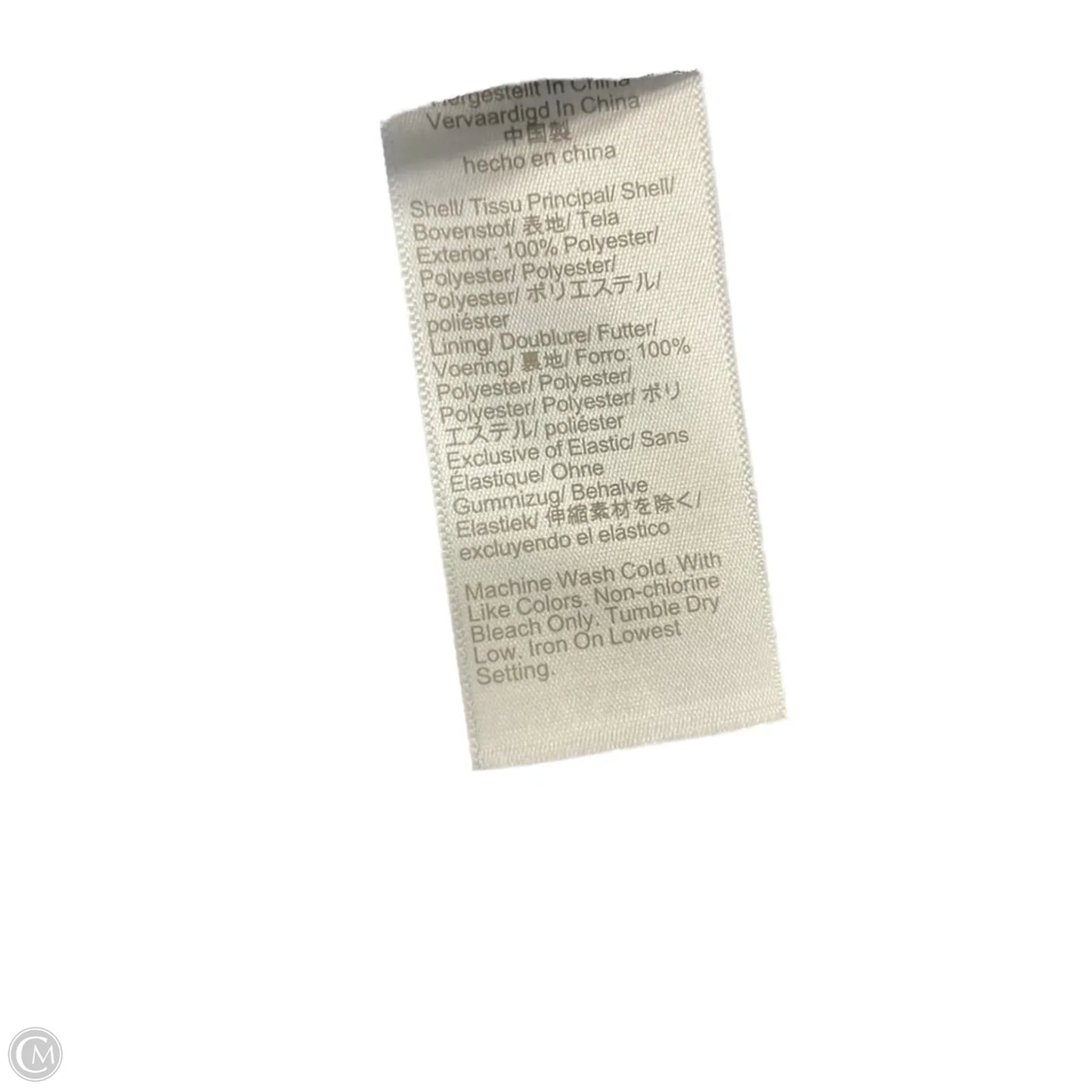 Top Short Sleeve By J. Crew In Blue & White, Size: Xxs