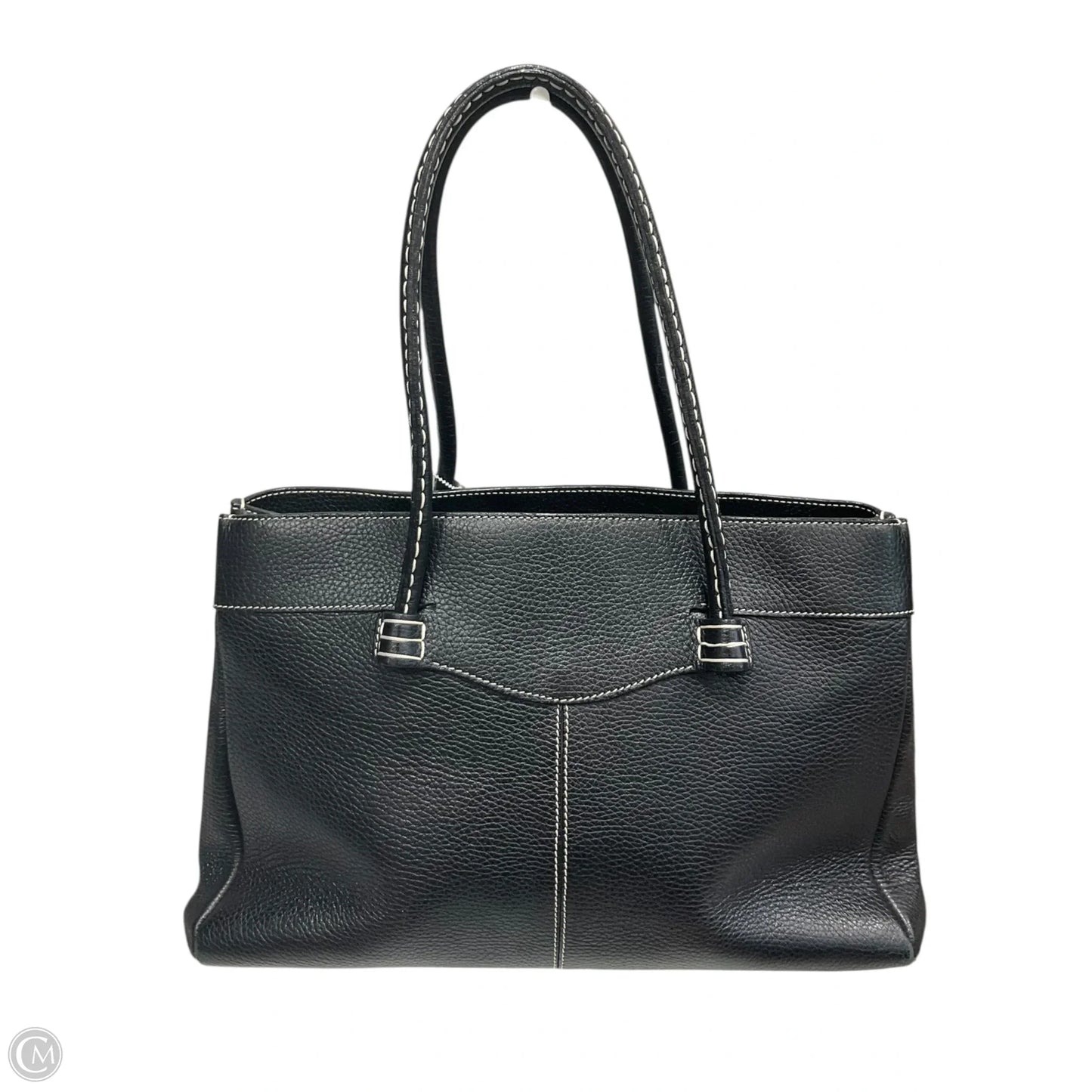 Handbag Designer By Tods, Size: Medium