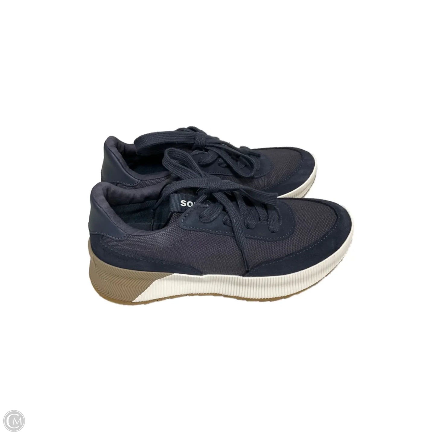 Shoes Sneakers By Sorel In Grey, Size: 7.5