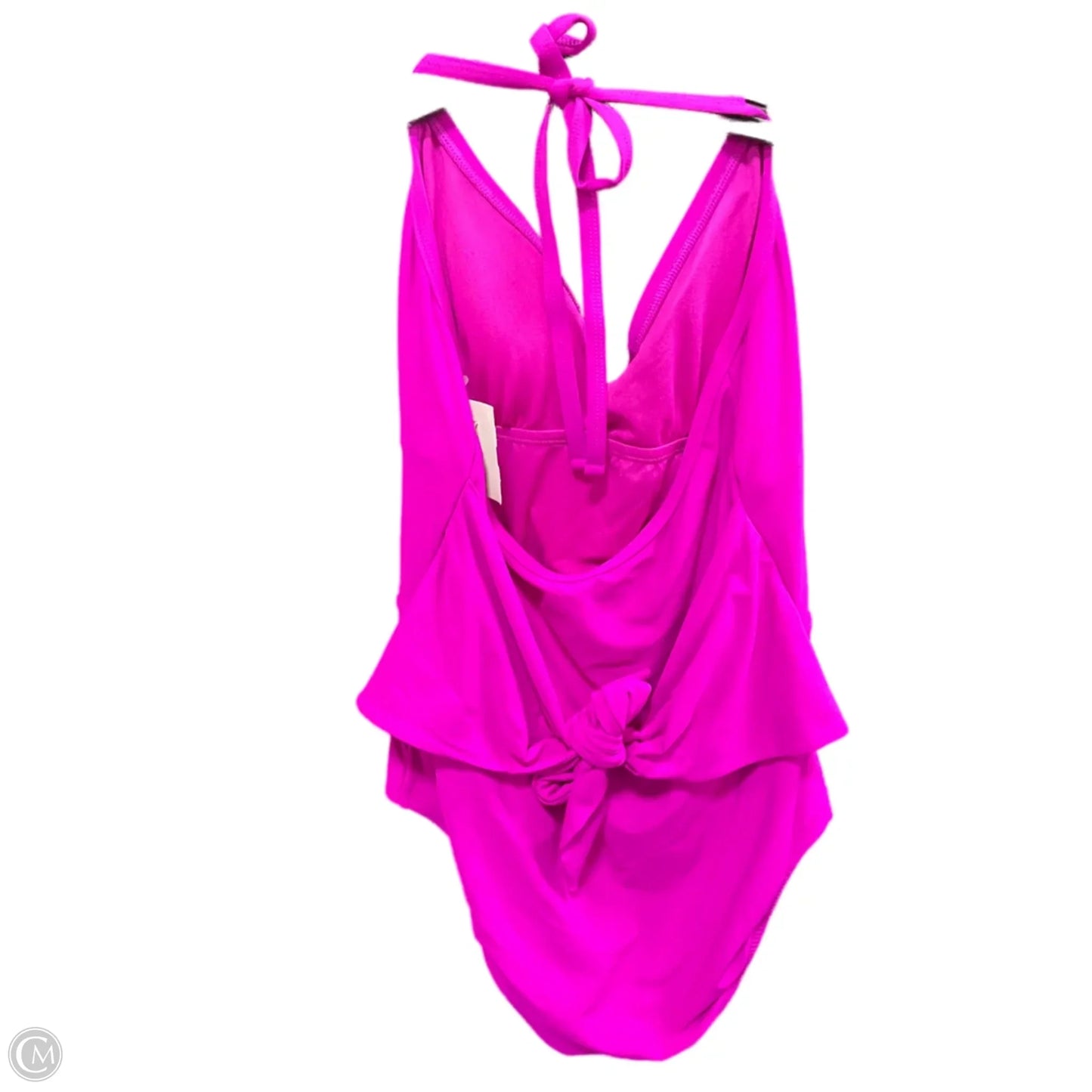 Swimsuit By Apt 9 In Pink, Size: M