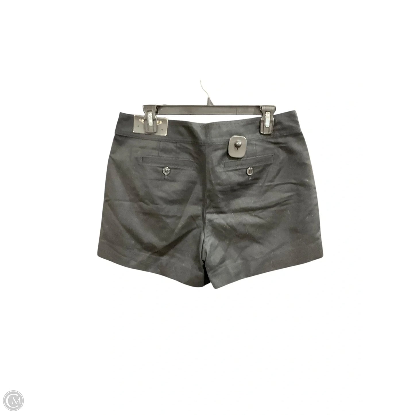 Shorts By Ann Taylor In Black, Size: 8