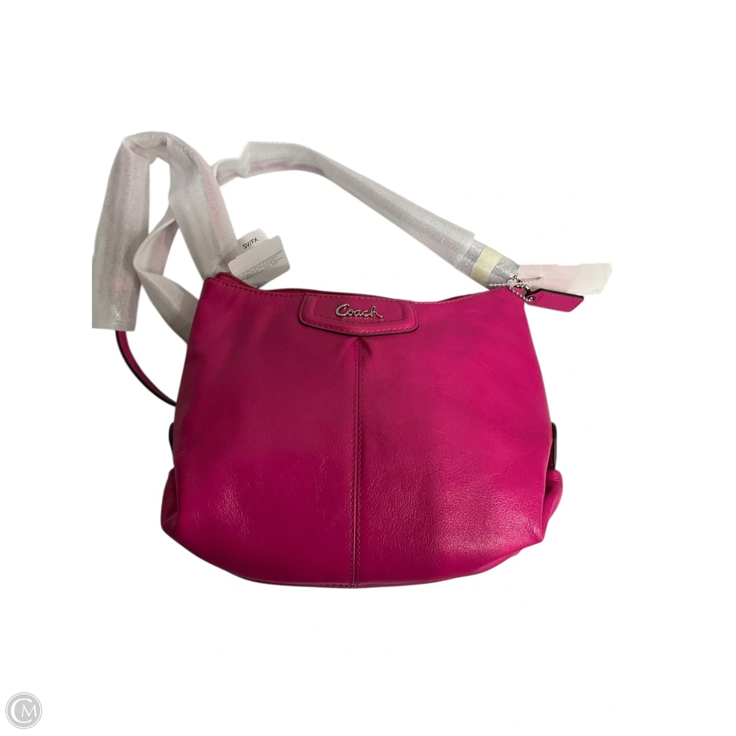 Crossbody Designer By Coach, Size: Small