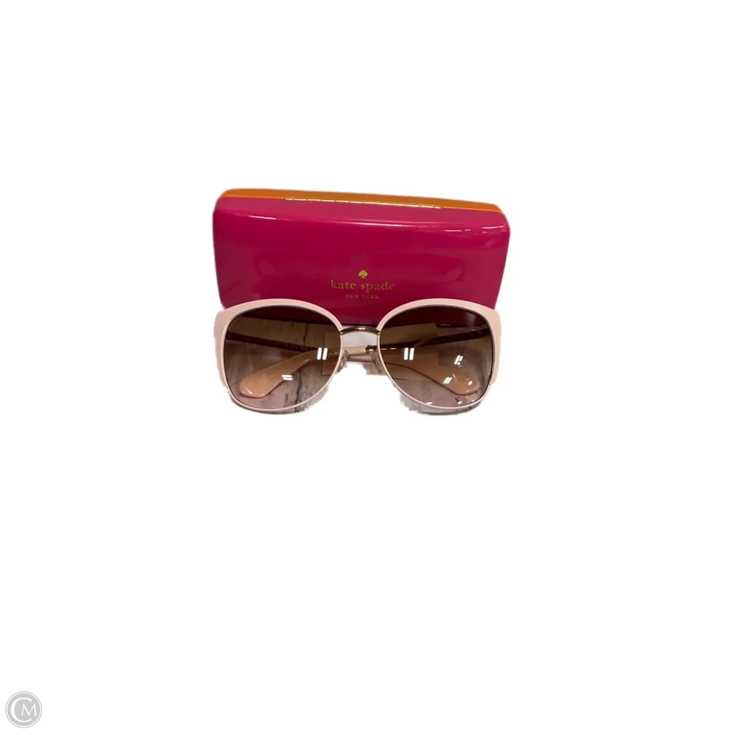 Sunglasses Designer By Kate Spade