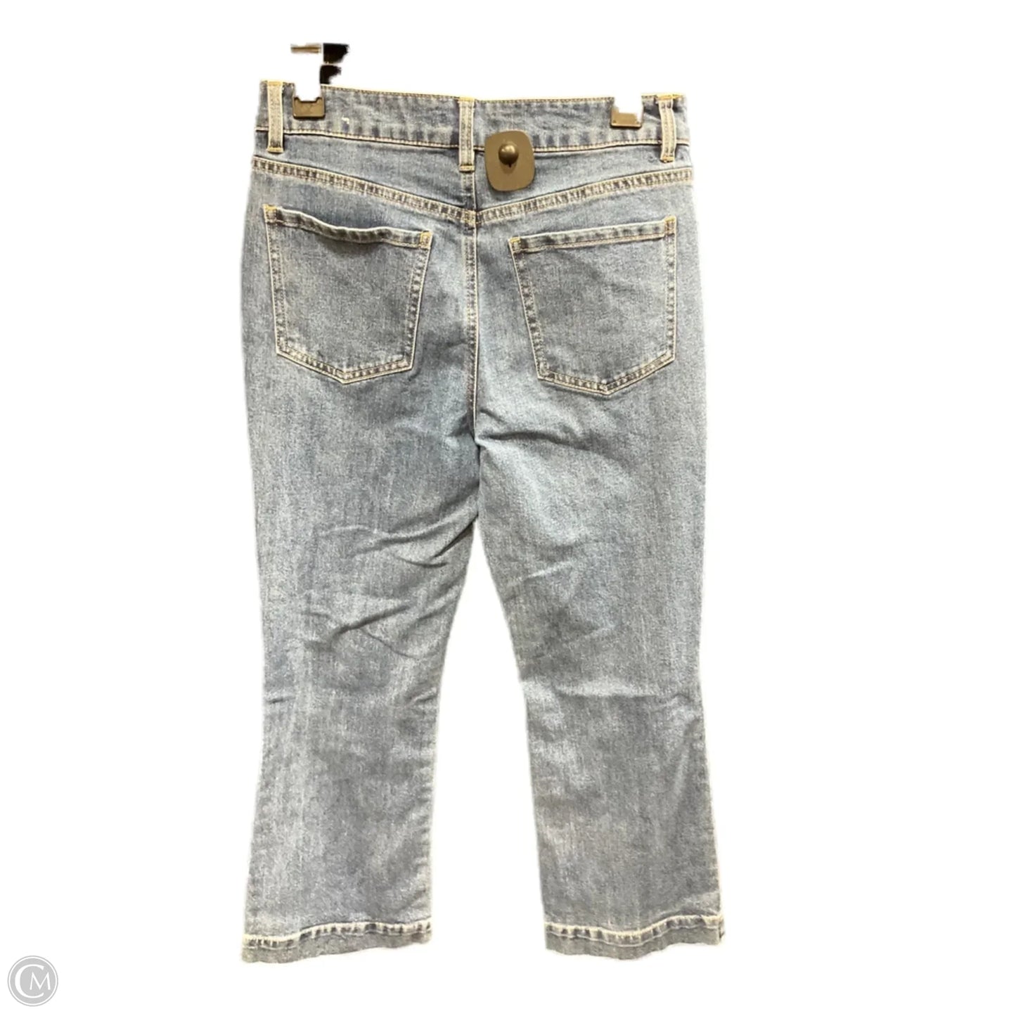 Jeans Boot Cut By Rachel Zoe In Blue Denim, Size: 6