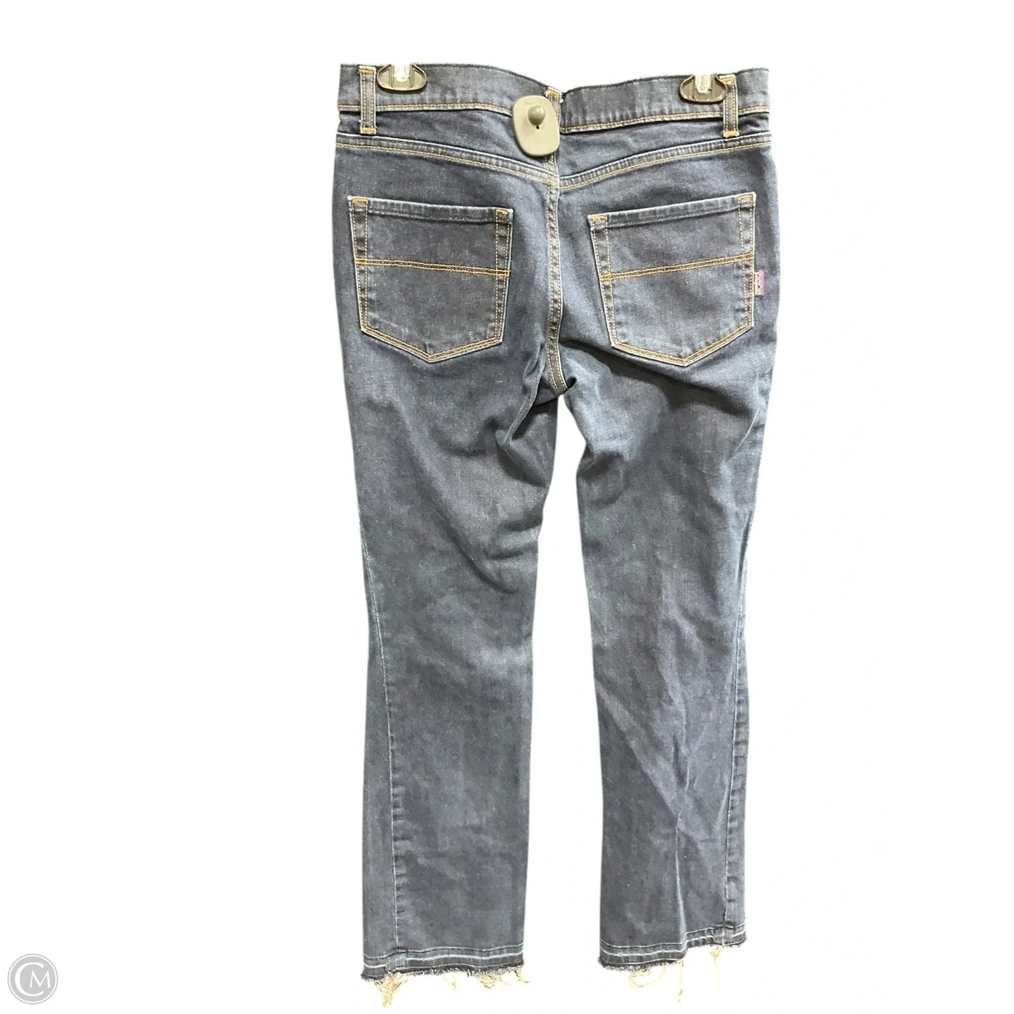 Jeans Boot Cut By Patagonia In Blue Denim, Size: 6