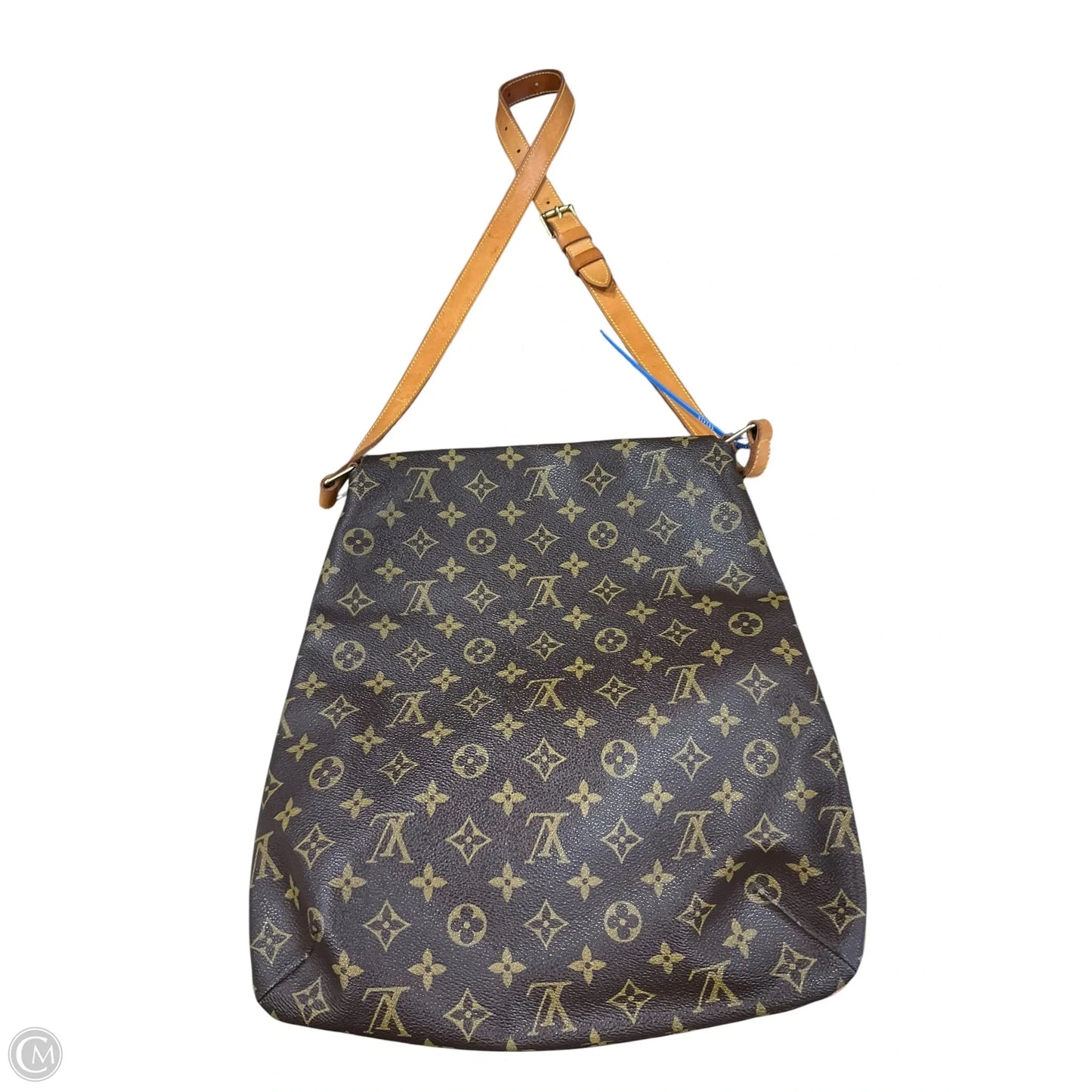 Crossbody Luxury Designer By Louis Vuitton, Size: Large